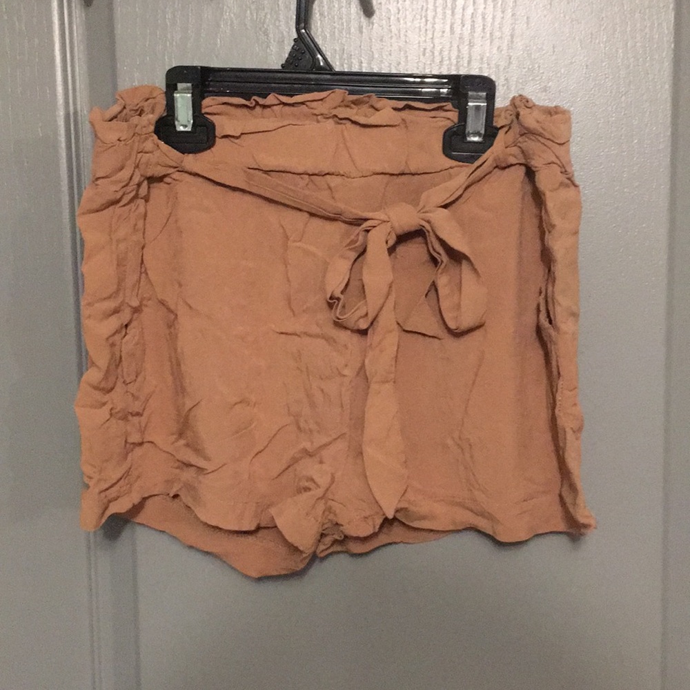paper bag short